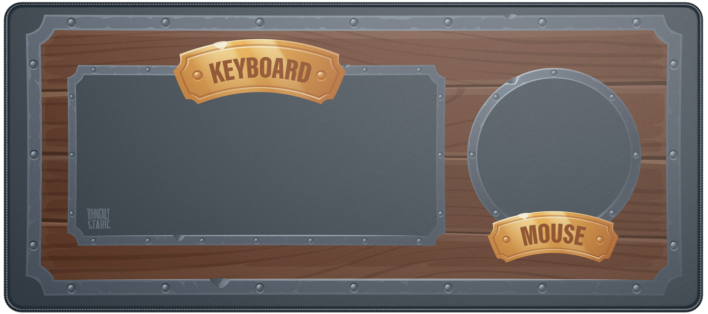 Ship Deck Setup Guide