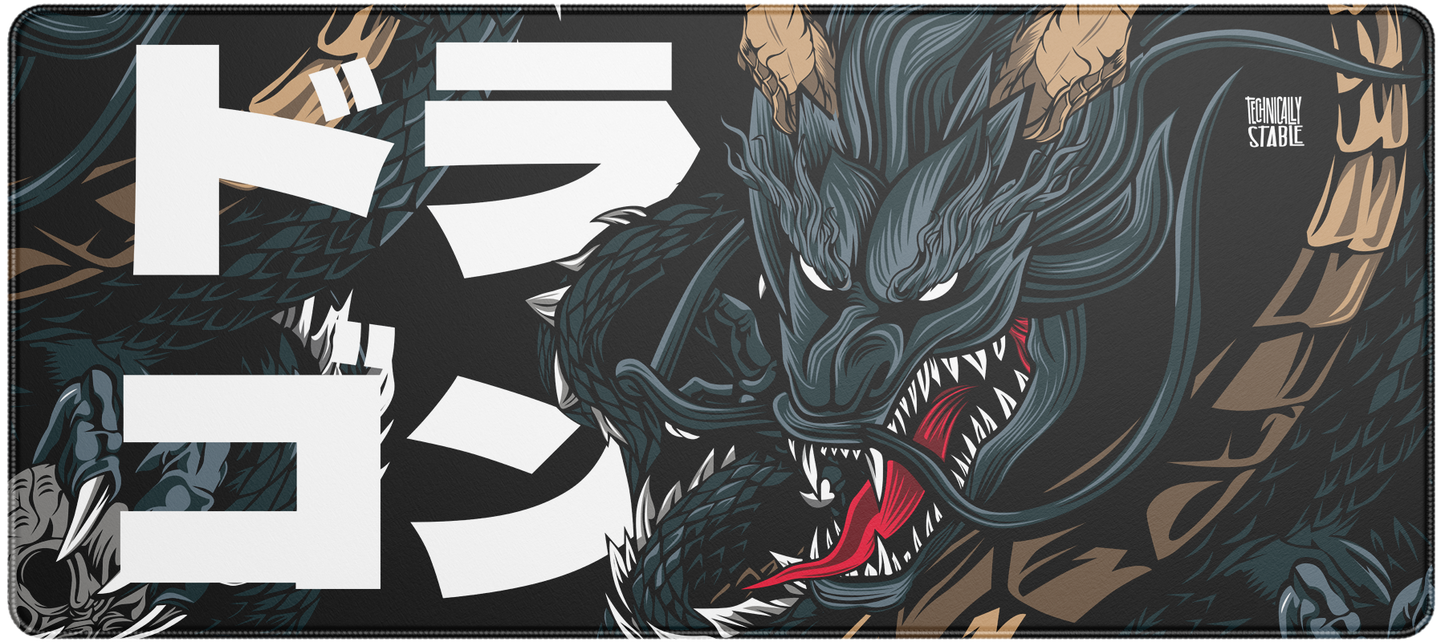 Demon Dragon
