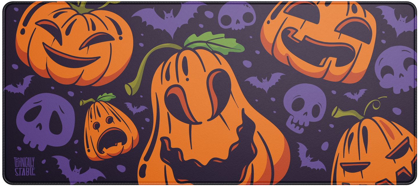 Pumpkin Pattern