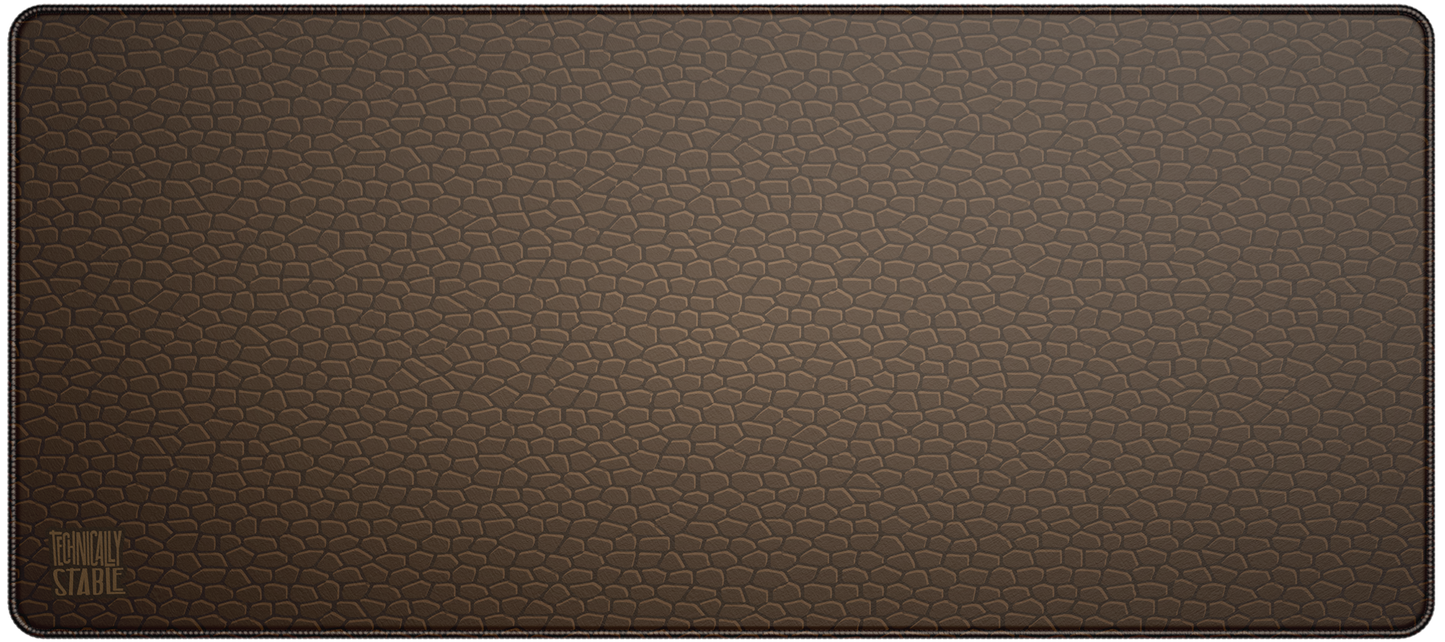 Brown Leather