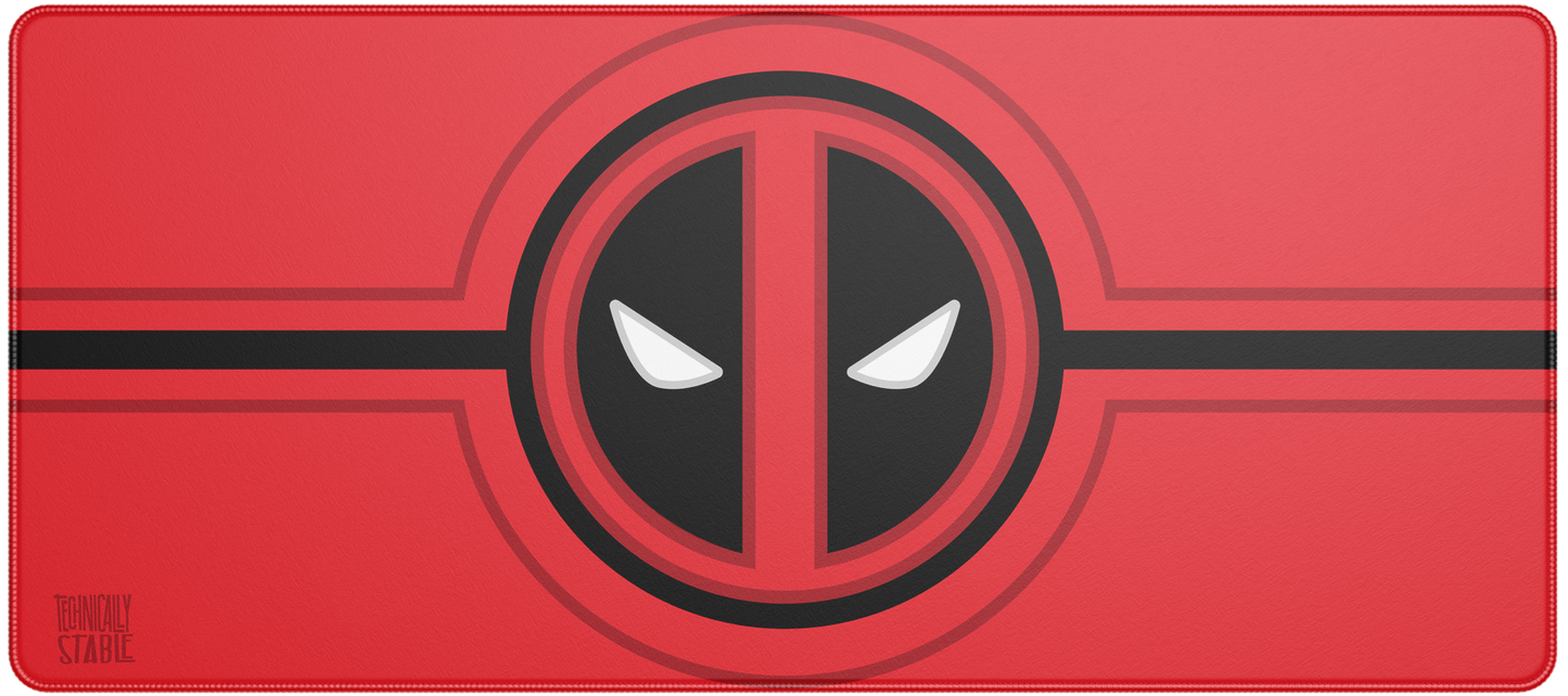 Red Mask