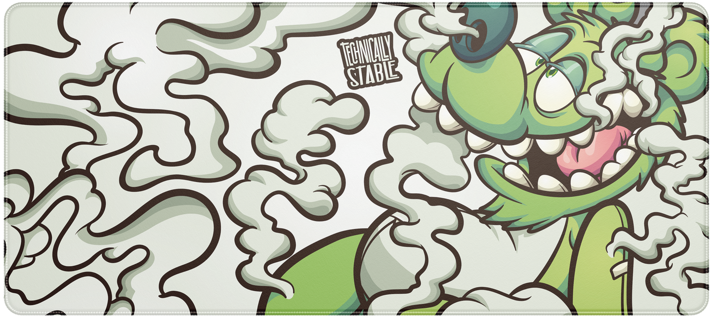 Smoking Bear