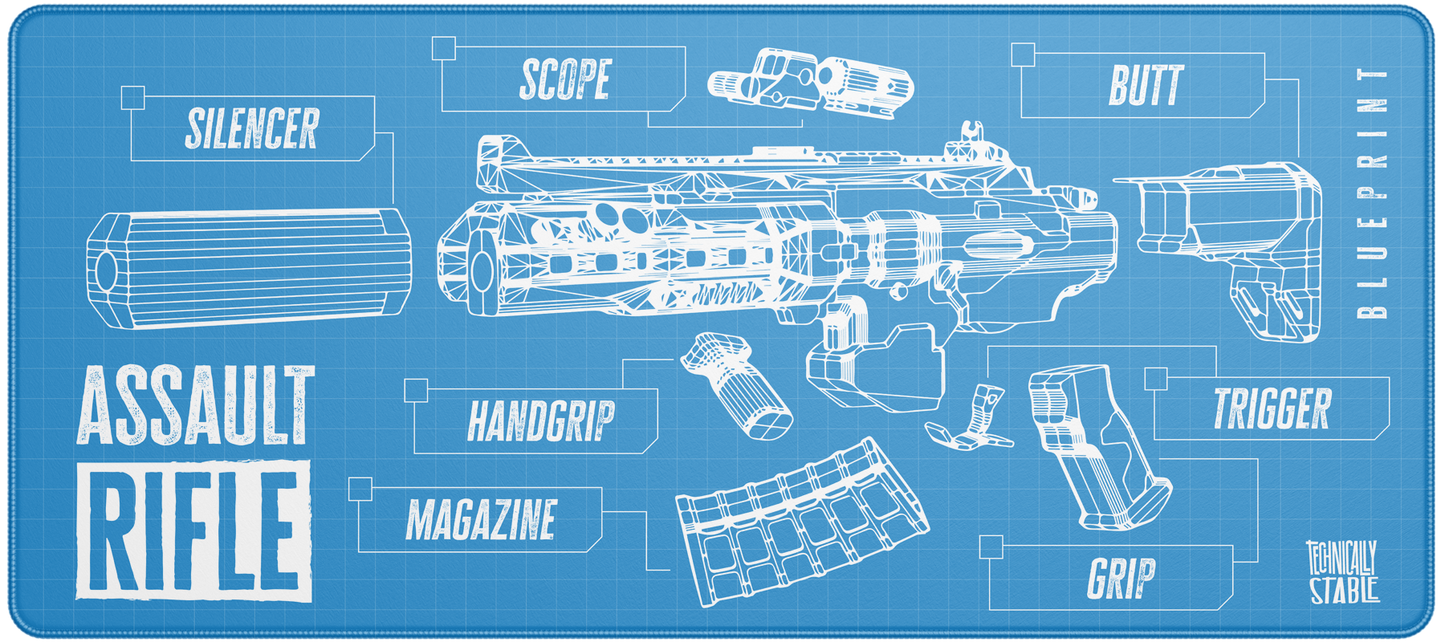 AR Blueprint