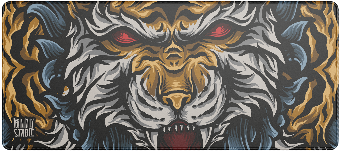 Tiger Eyes