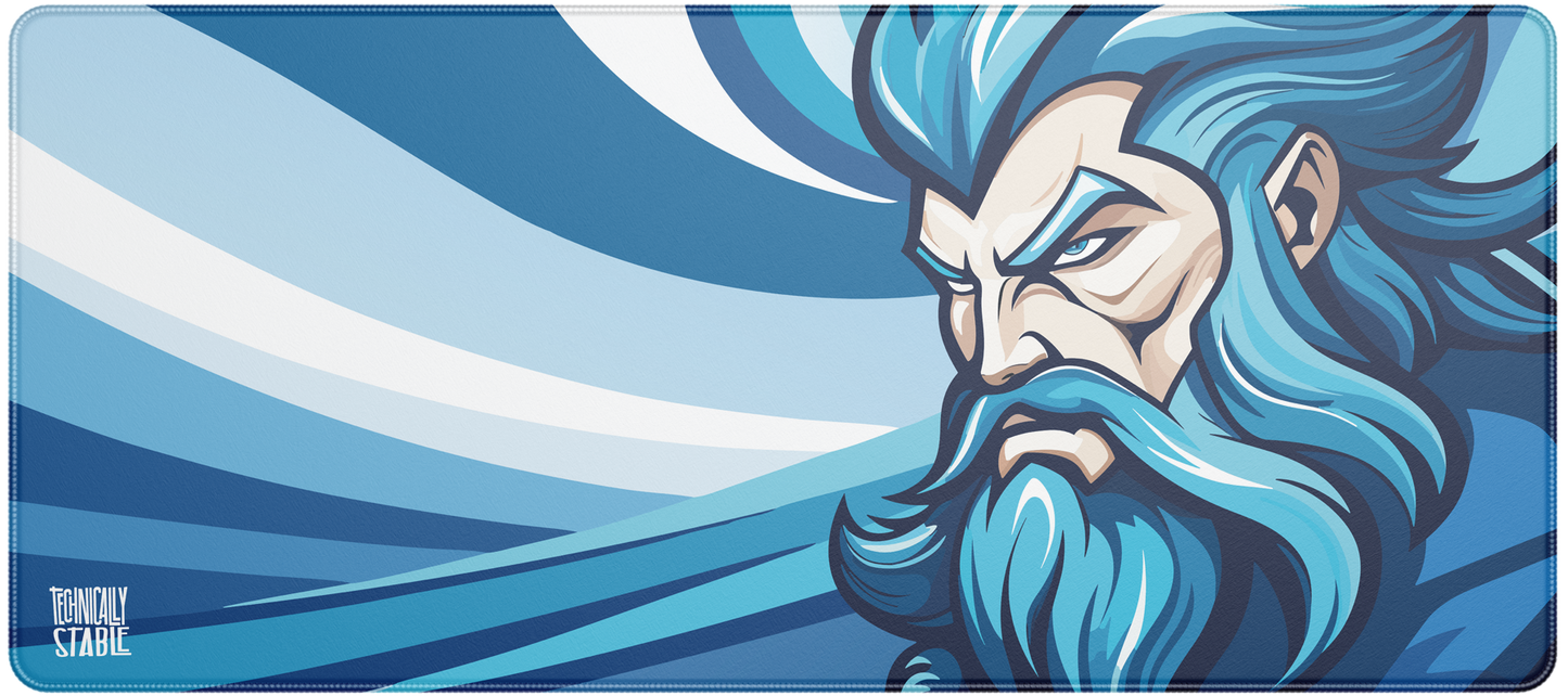 Sea God