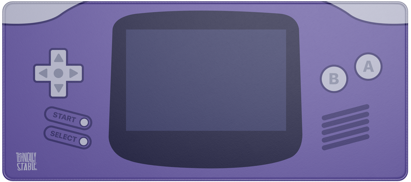 Purple Console