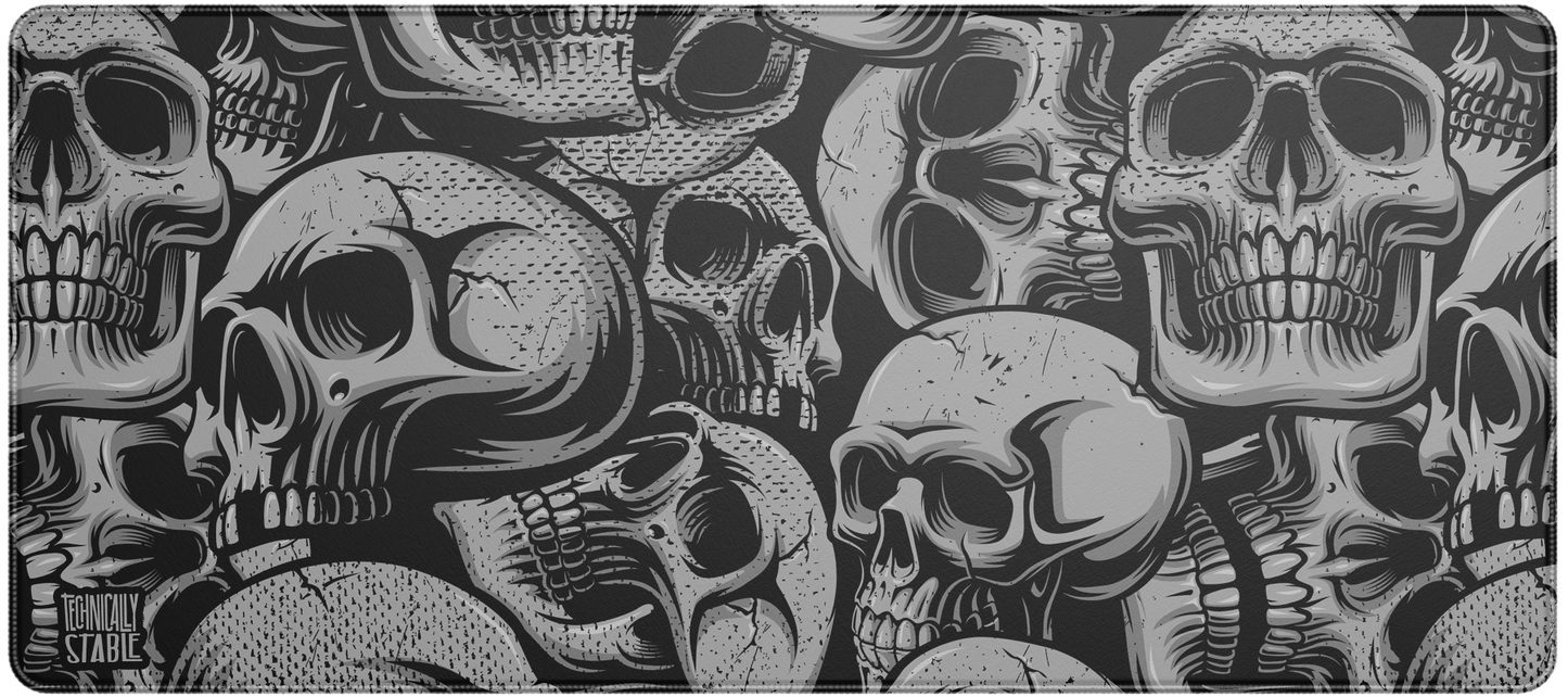 Skull Print