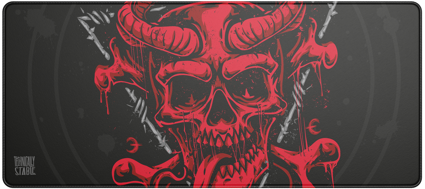 Demonic Skull