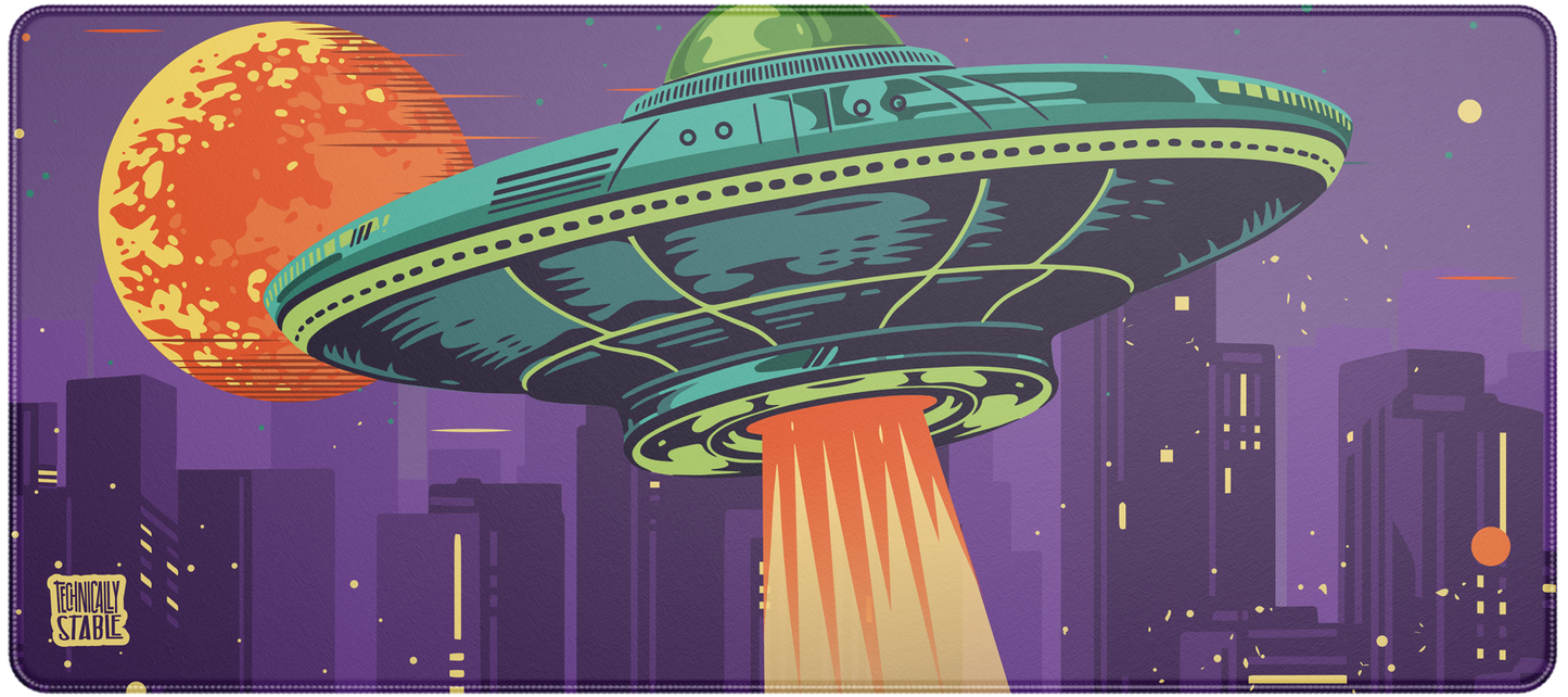 Retro UFO