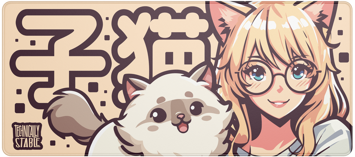 Kitten Girl