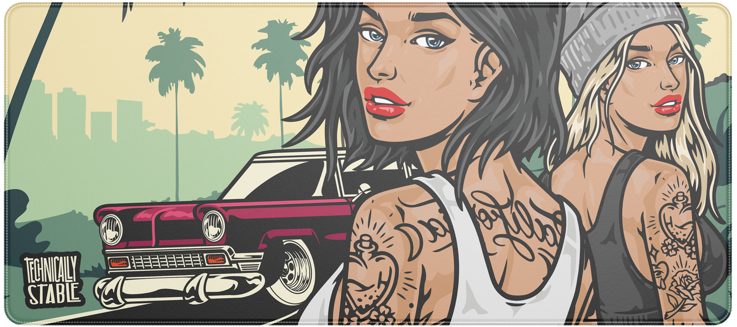 Vice City Car Girls