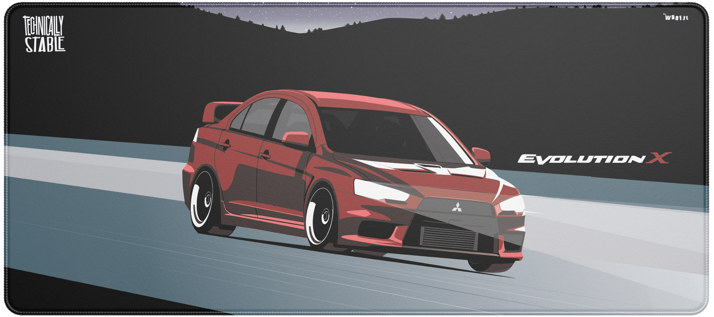 EVO X