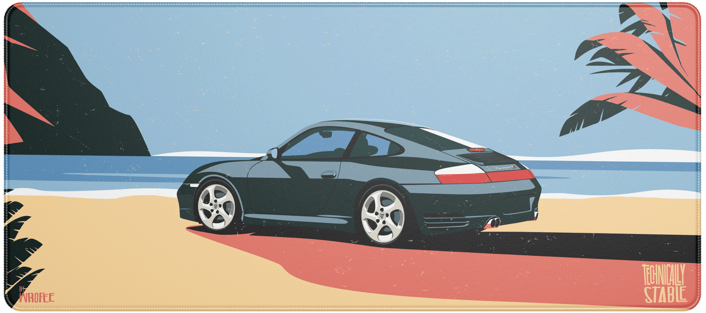 Carrera 4S