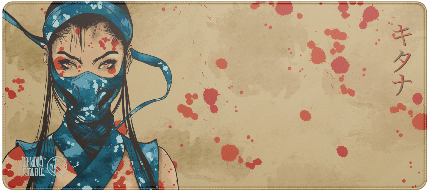 Kitana Wins