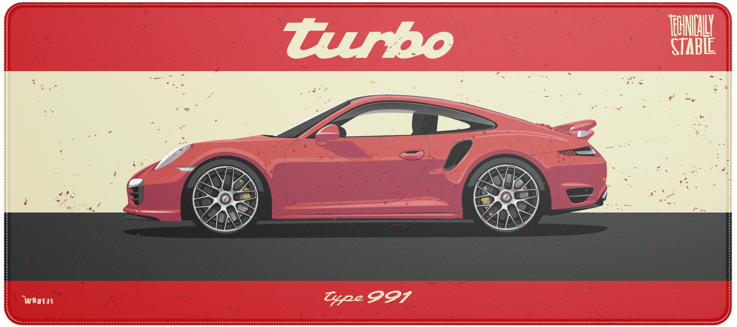 Turbo Type 991
