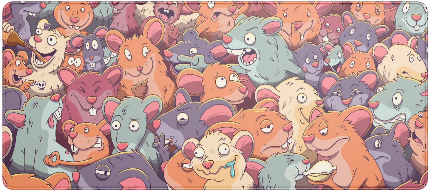 Rat Mat