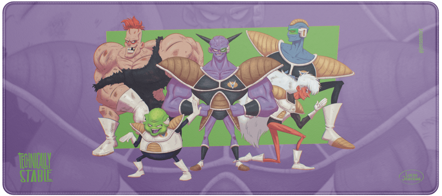 Ginyu Force