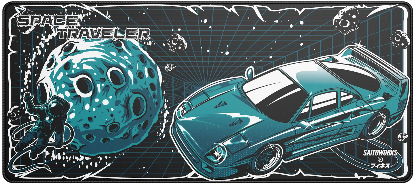 F40 Traveller
