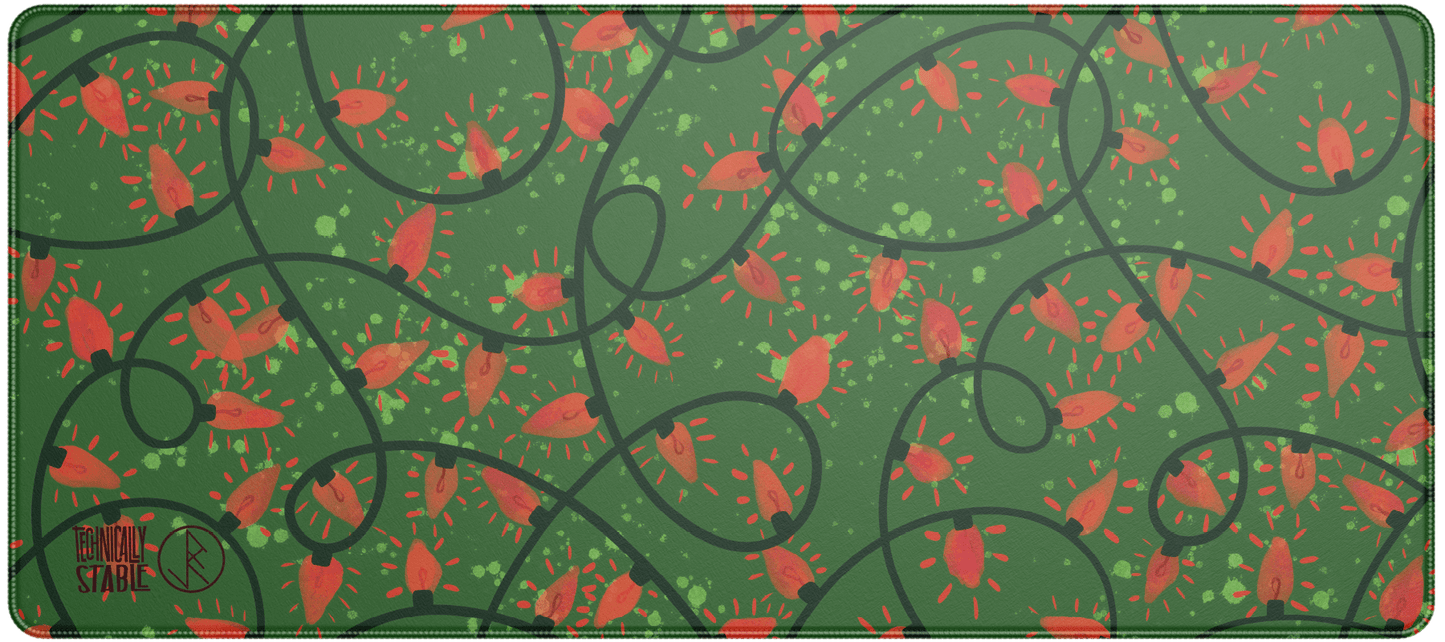 Festive Tangle