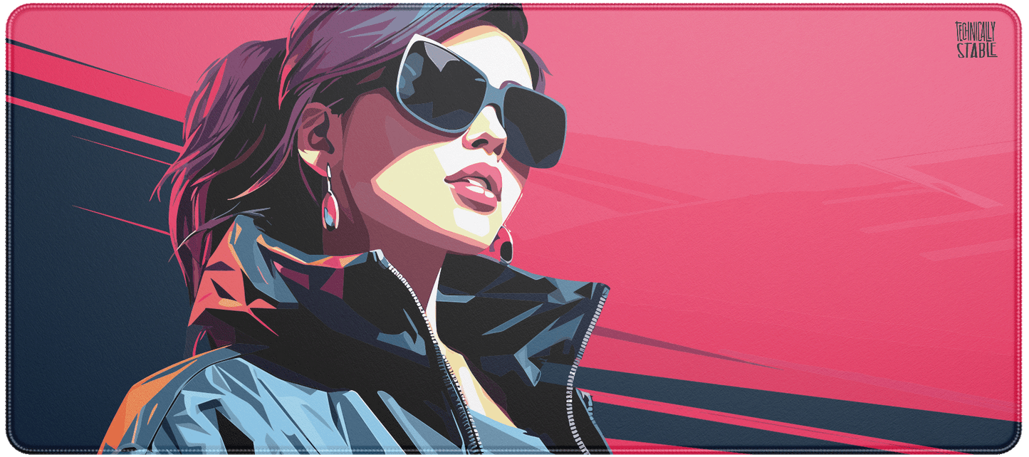 Cybergal