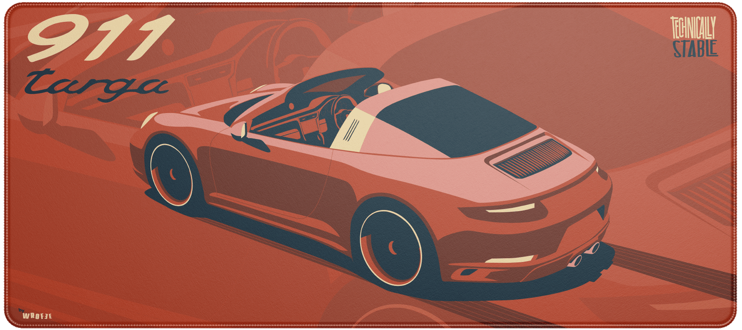 911 Targa