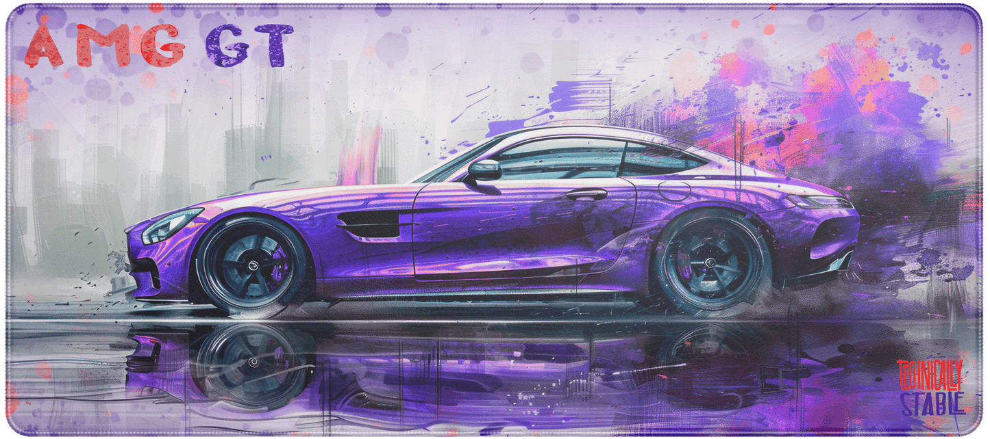 AMG GT