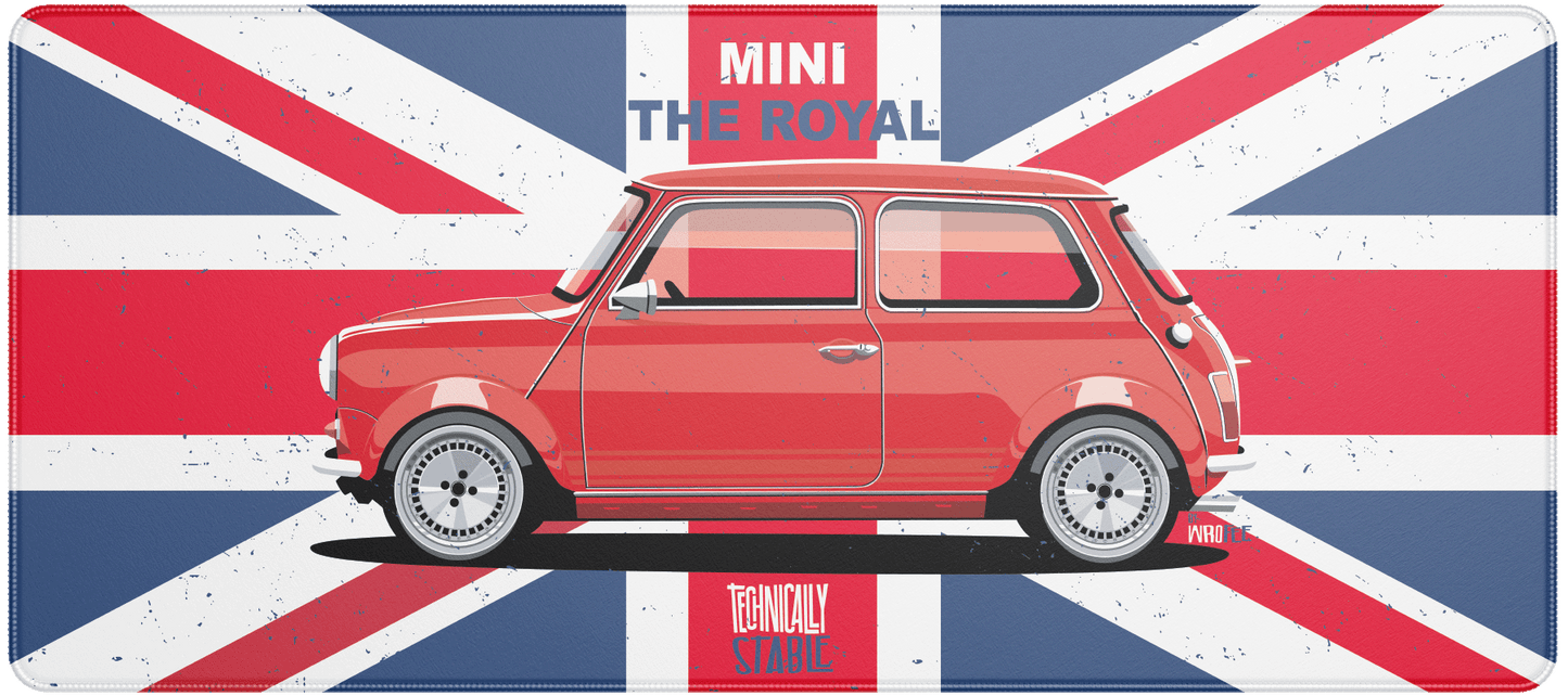 Mini The Royal