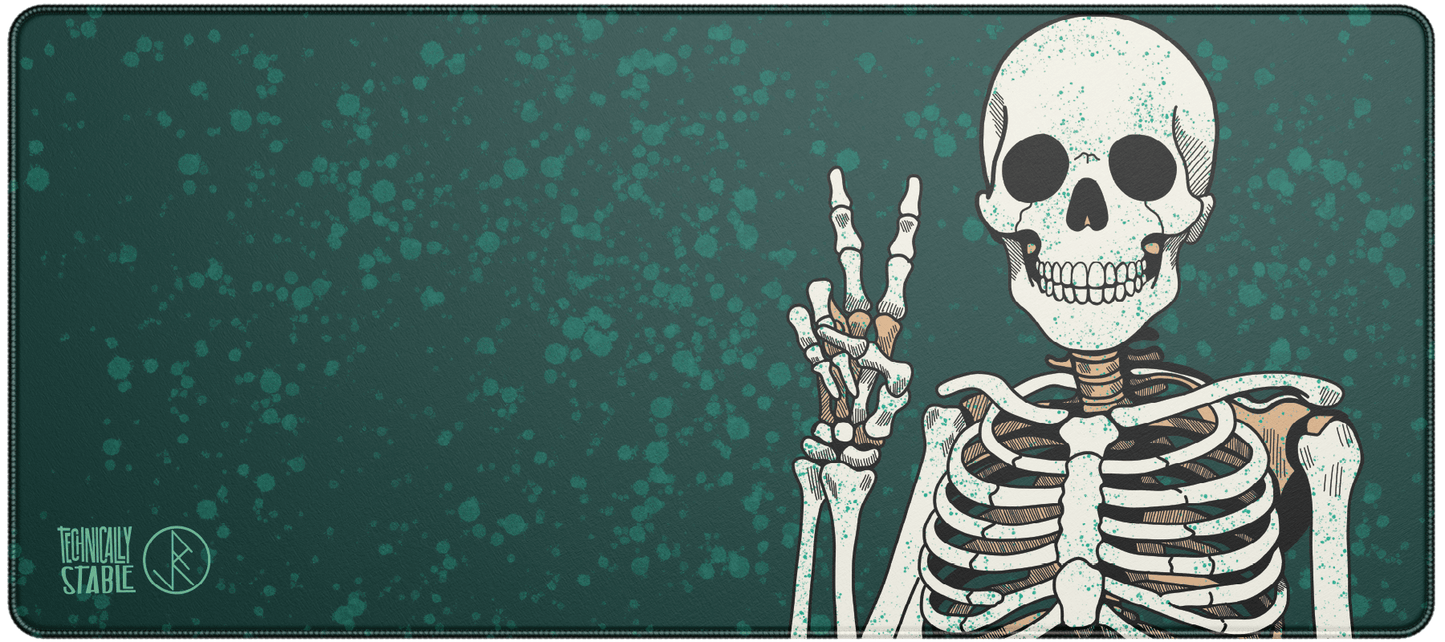 Skeleton Peace