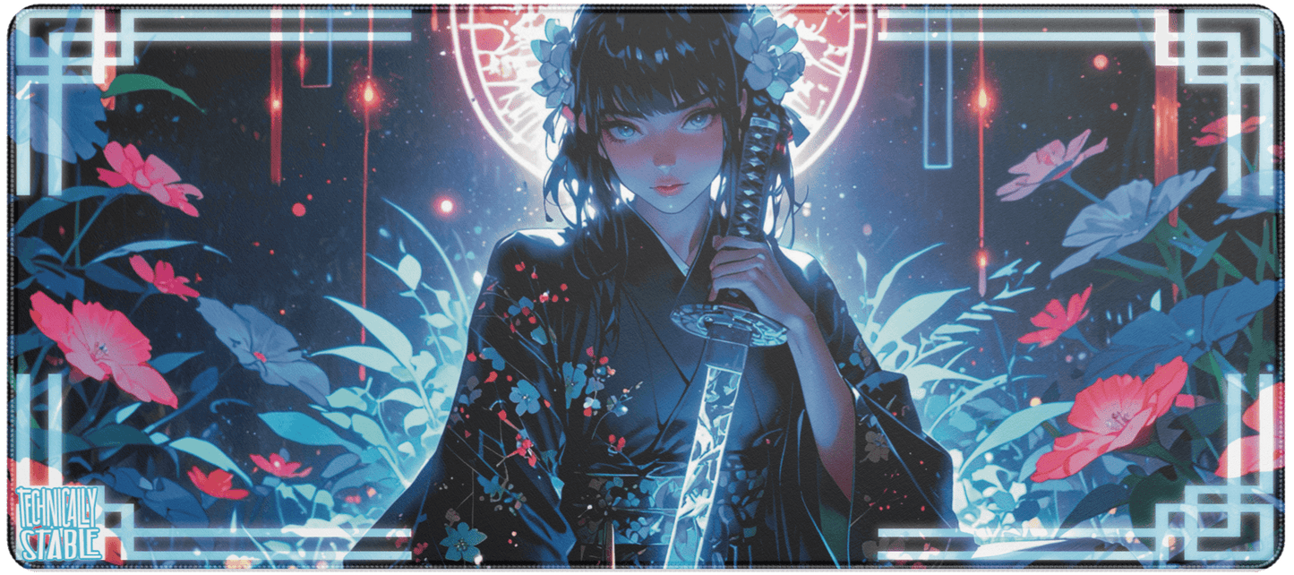 Flower Blade
