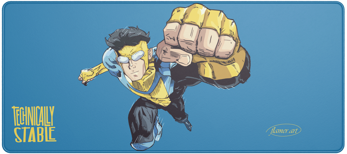 Invincible