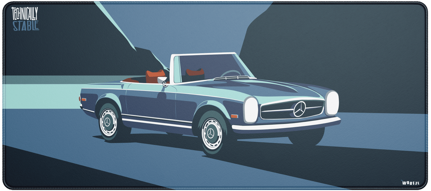 W113 Pagoda