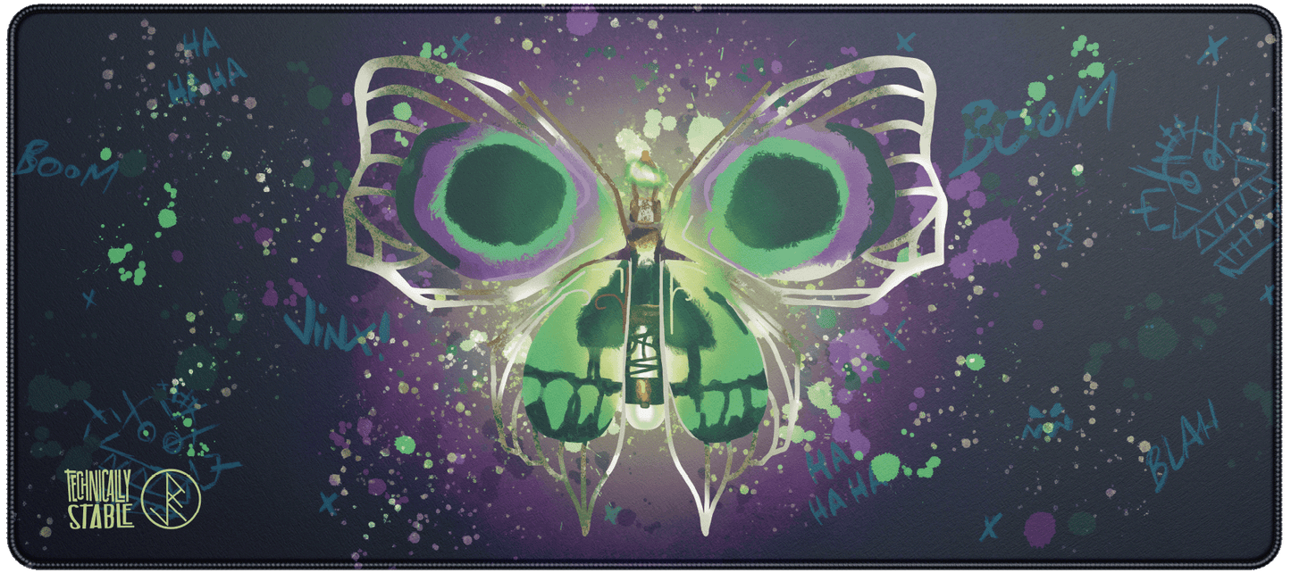 Butterfly Kiss