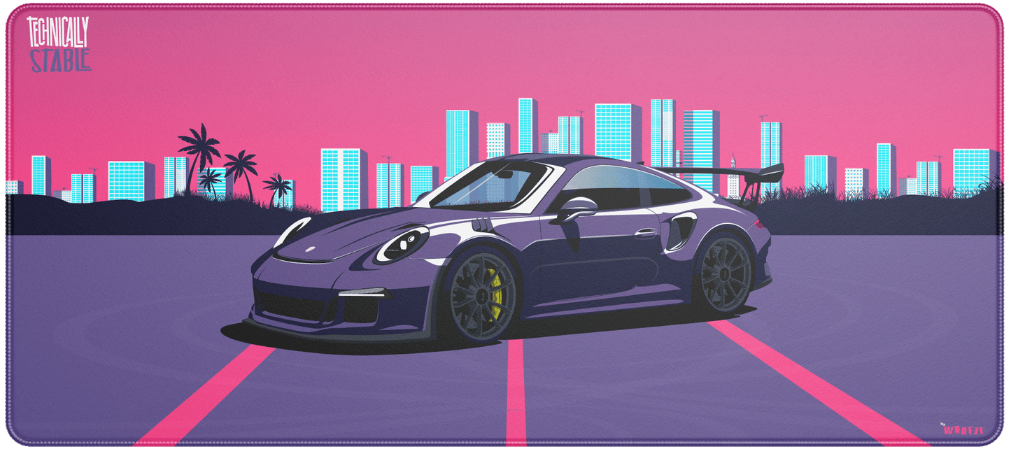 GTS RS Miami