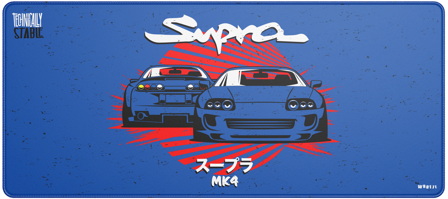 Supra MK4