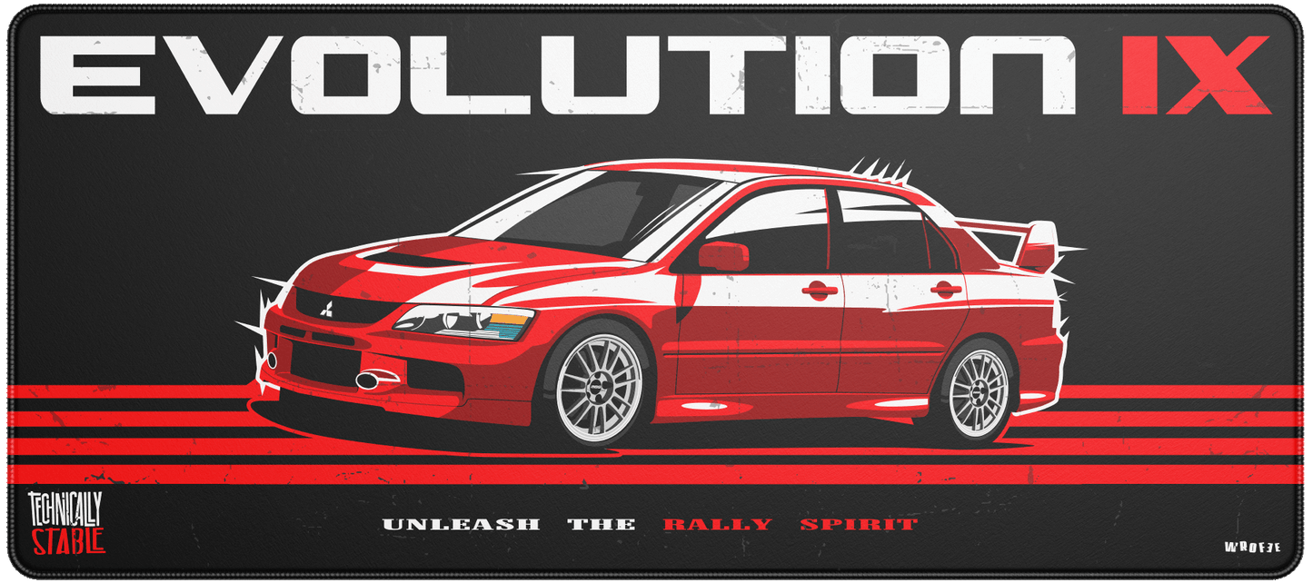EVO 9