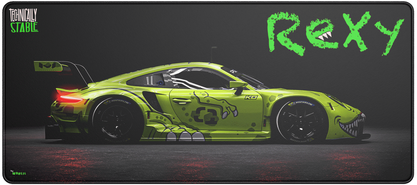 GT3 RAWR