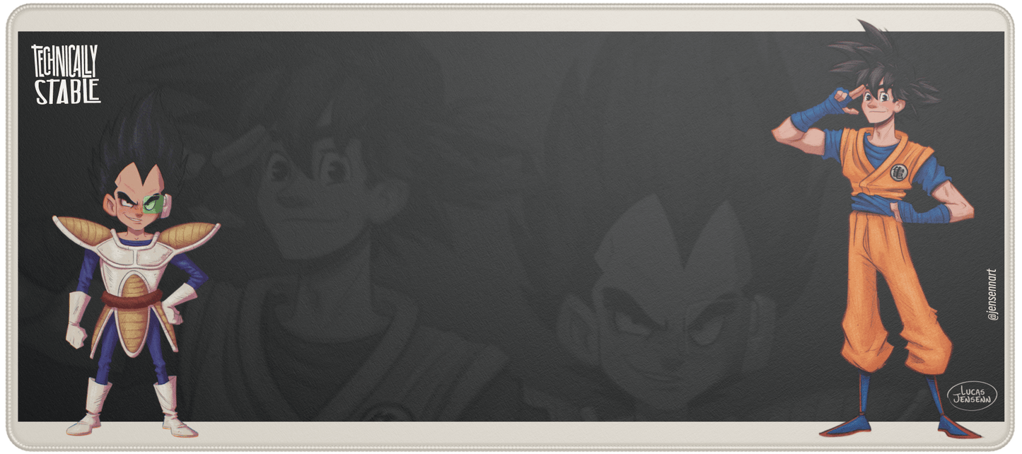Goku Vegeta