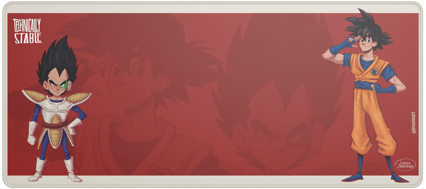 Goku Vegeta