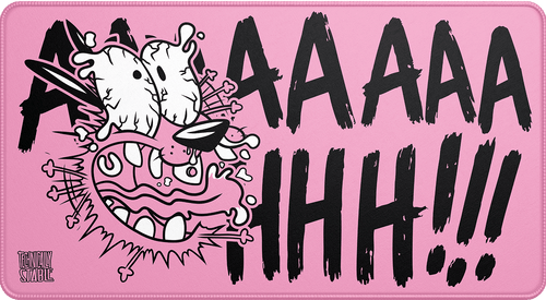 AAAH!!! Playmat