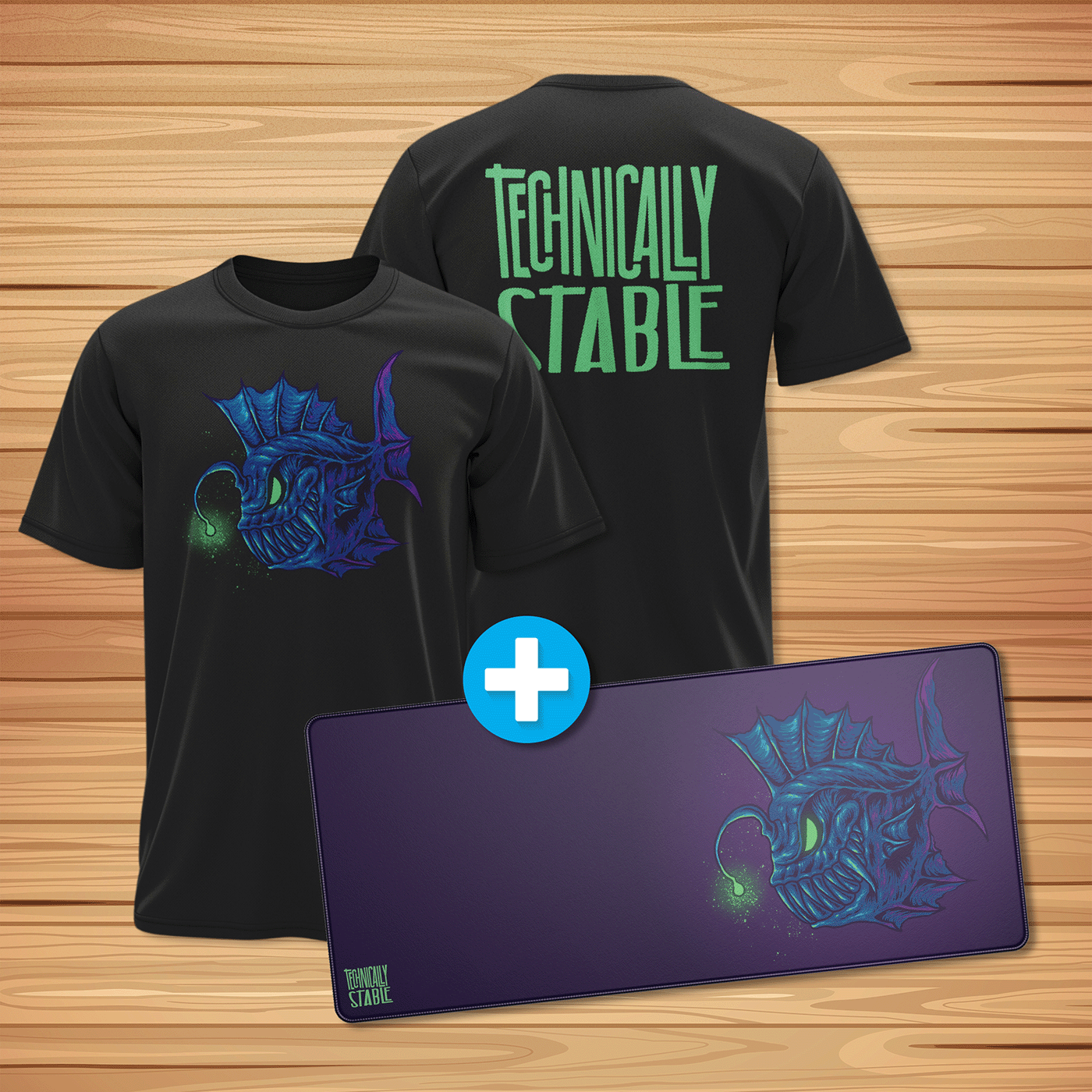 Anglerfish Bundle