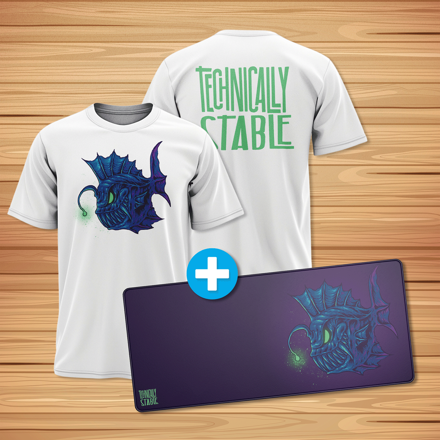 Anglerfish Bundle