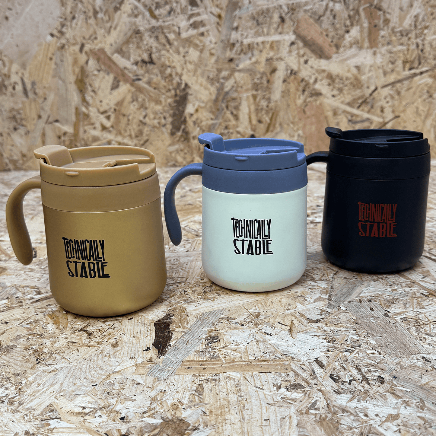B-Grade Thermal Mugs