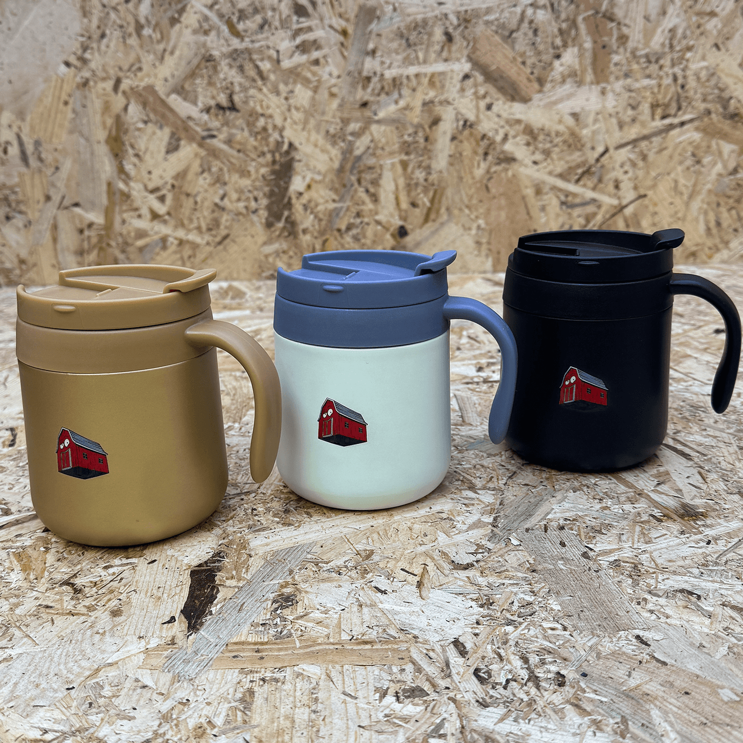 B-Grade Thermal Mugs