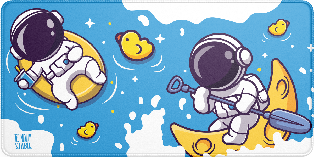 Space Duck Soup