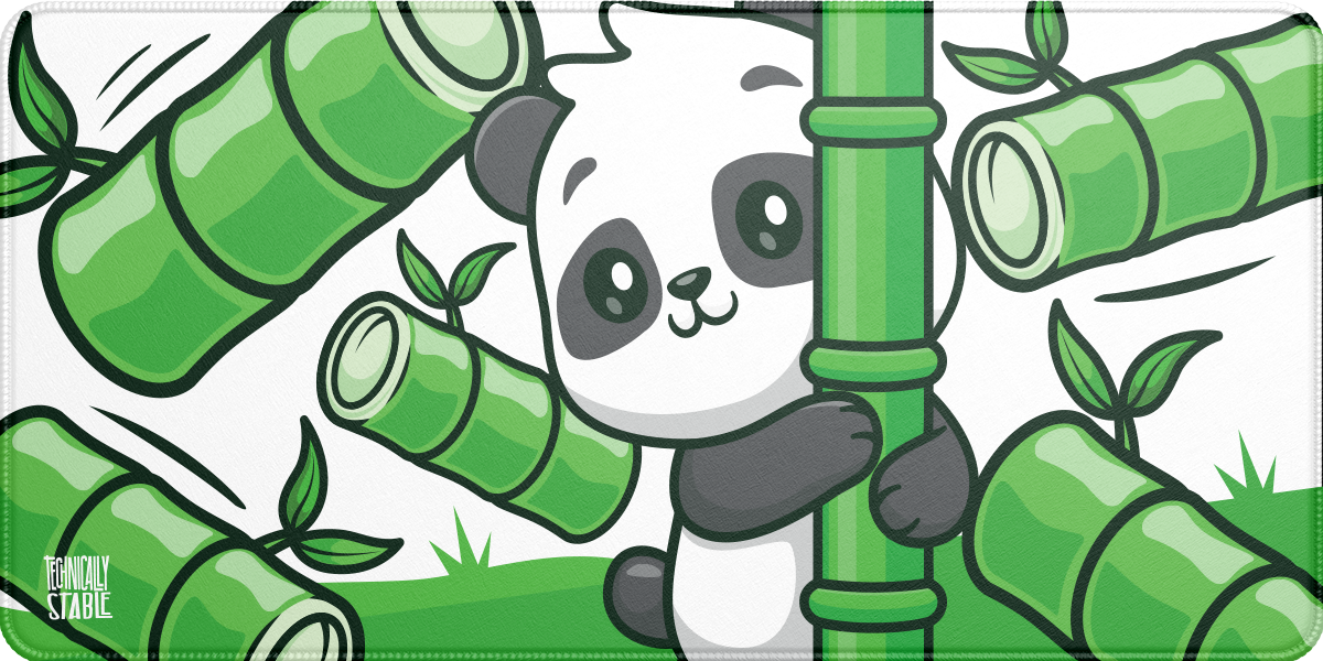 Bamboo Panda