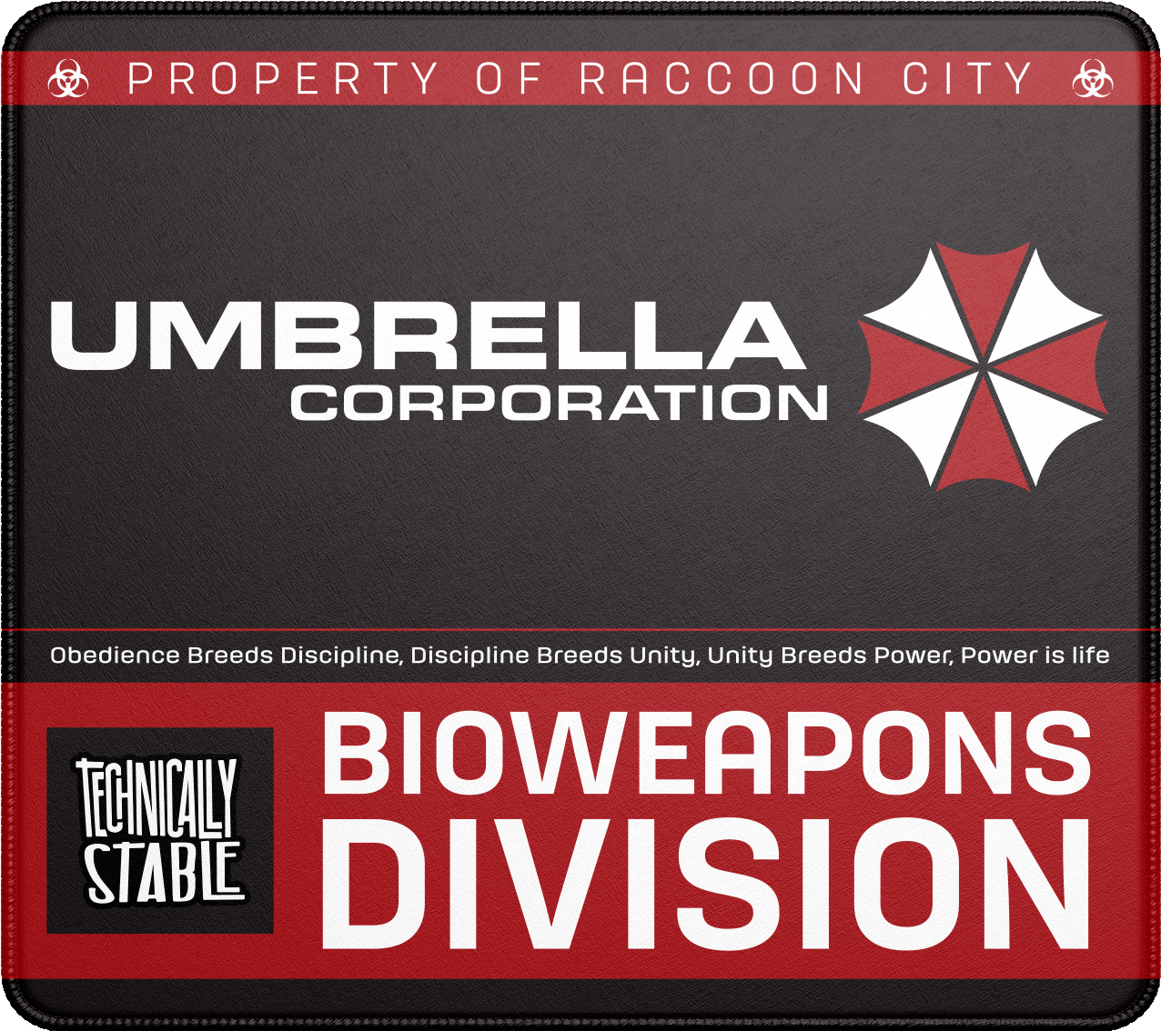 Bioweapons Division