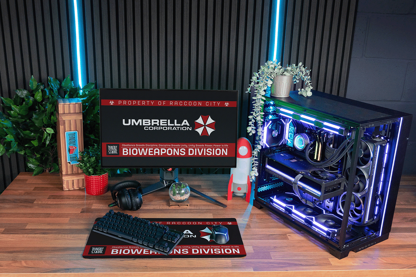 Bioweapons Division