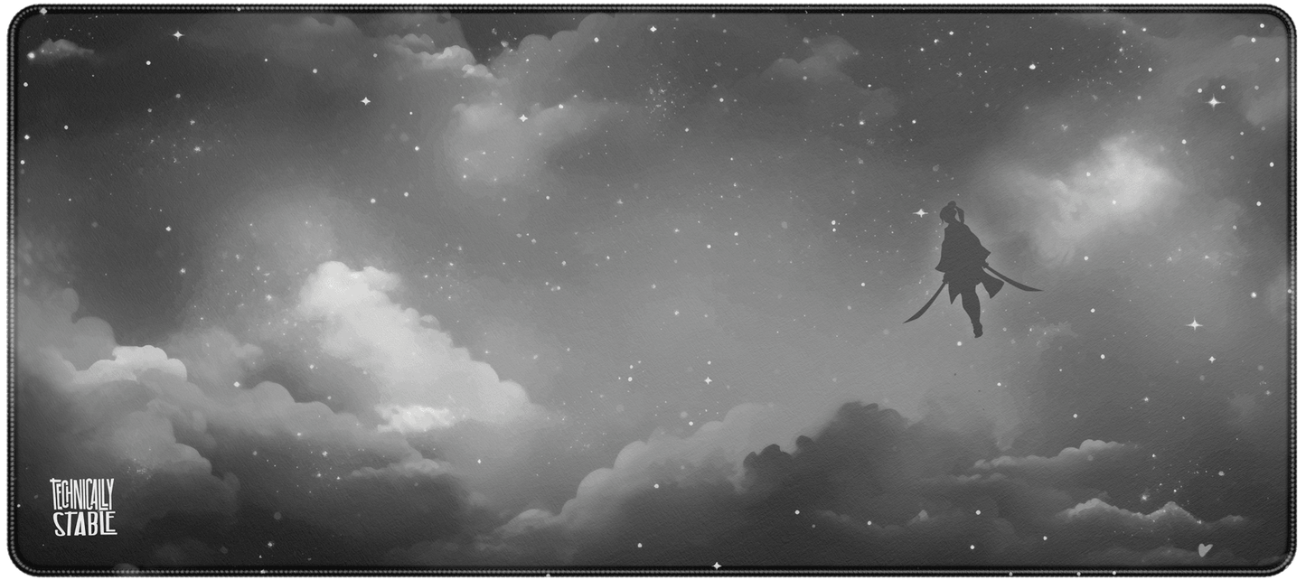 Celestial Silhouette