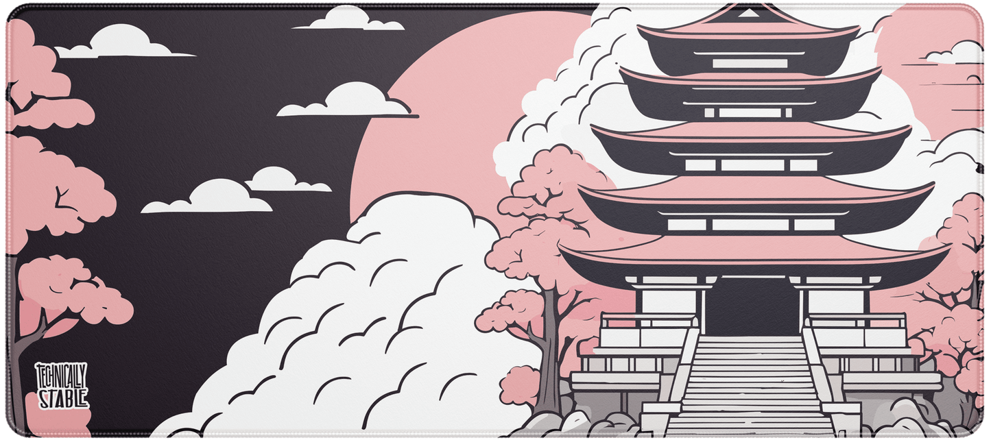 Japan Temple - Technically Stable
