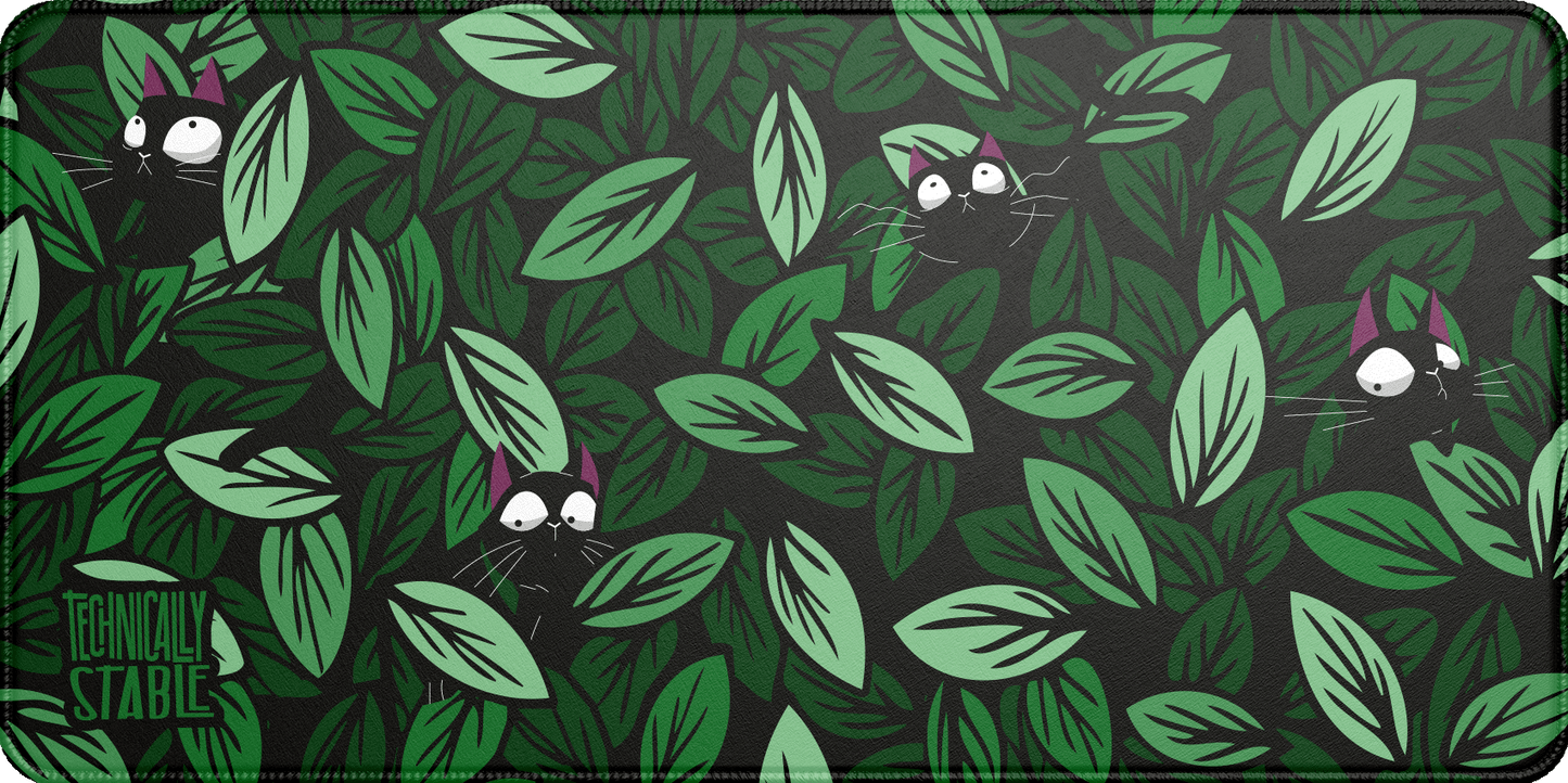 Camouflage Cats